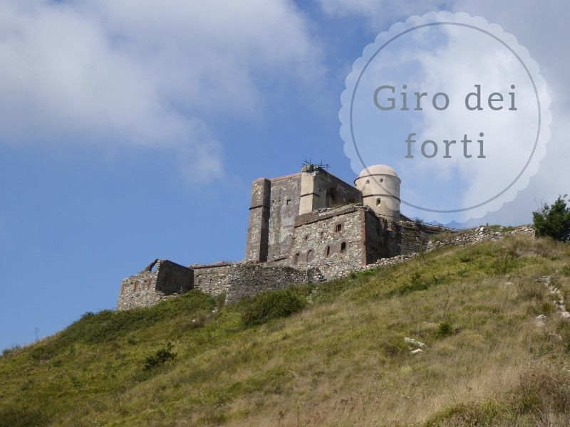 Immagine del forte sperone Immagine del forte sperone