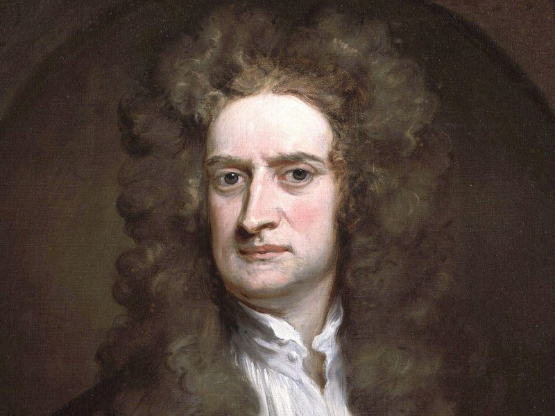 Immagine di Isaac Newton