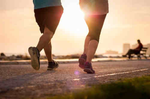 Tornare a correre